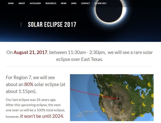 Eclipse 2017 Region 7